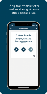 Suzuki - Loyalty app