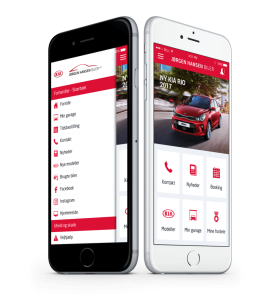 app til autoværksted