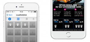 Loyalitetsprogrogram, kundeklub, stempelkort og klippekort på mobilen