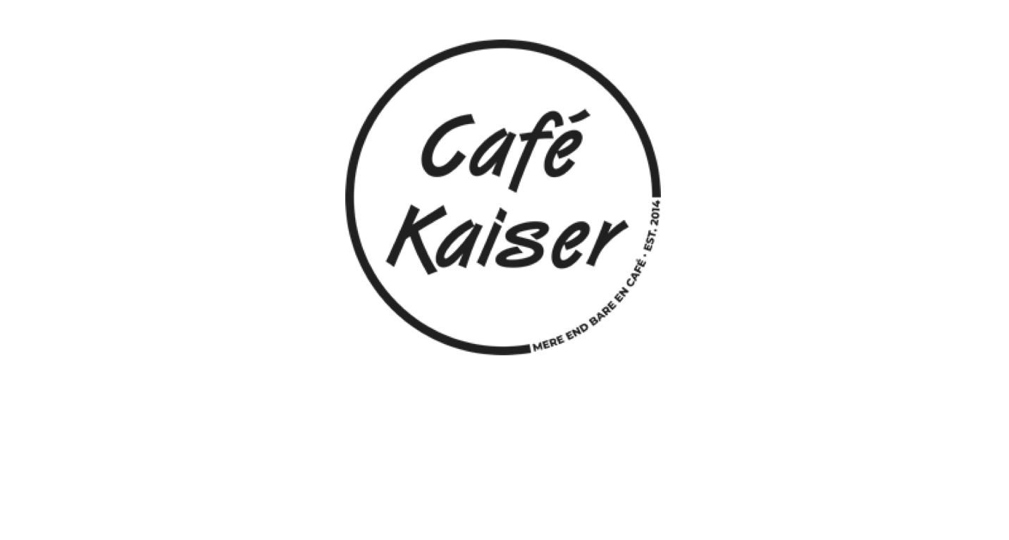 Cafe Kaiser logo