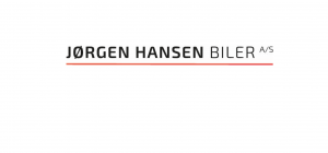 Jørgen Hansen Biler logo