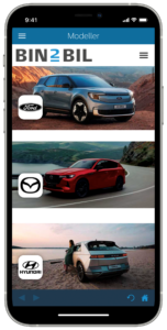 app modeller